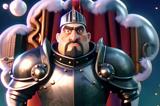 create ai bible story videos for your youtube channel with stunning animation