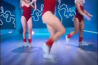 create undefined viral shuffle dance to boost your brand