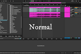 extract the drums from any song or track