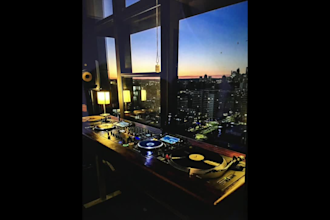 do 5 dj drops station  id