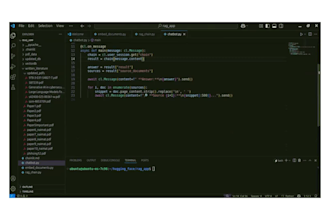 develop solutions with machine learning, deep learning, nlp and computer vision