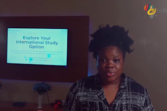 be your african nigerian female video spokesperson
