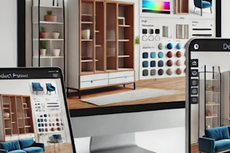develop 2d 3d product configurator on zakeke, kickflip, customily shopify