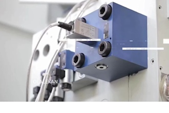 create 3d industrial animation, product animation manufacturing, factory process