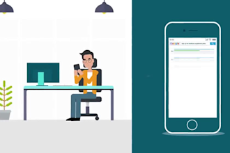 saas explainer video, saas demo, saas animation software explainer video saas