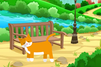make 2d animated stories for youtube channel in 36 hours