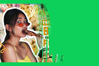 design an attractive and unique youtube thumbnails design