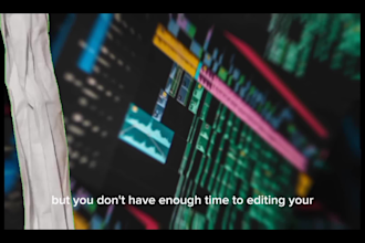 pro video edit for social media fast capcut pro