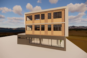 professional 3d rendering with sketchup and enscape
