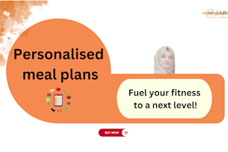fuel your journey with personalized meal plans for success