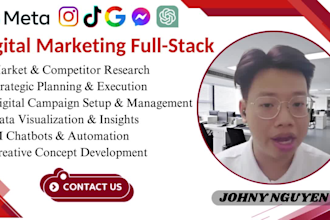 be your meta ads manager