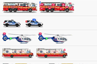 design your 2d emergency icon for gaming