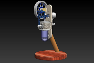 do product design and make stl file for 3d printer,3d printing,cnc