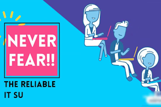provide level 1 and level 2 remote desktop support
