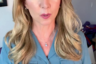 be spokeswoman female spokesperson video testimonial ugc ads video review
