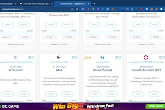 provide  web3 press release on defi, crypto and nfts project