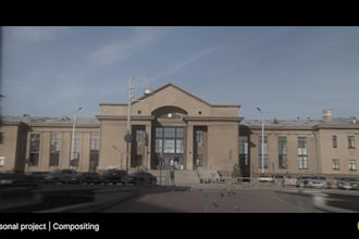 do compositing, vfx and cgi on your shots