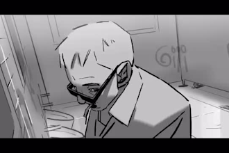 draw a custom storyboard for your youtube animation, commercial ads, animatic