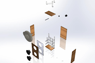 solidworks motion animation and 3d mechanical design