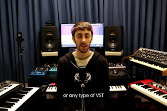 compose and improvise jazz piano for you