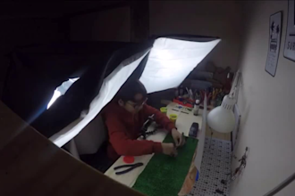 stop motion animation commercial