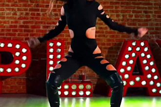 viral dance video, tiktok dance, twerk dance, reels video dance, choreography