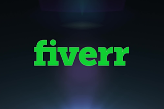 create a professional logo intro animation within 24 hours