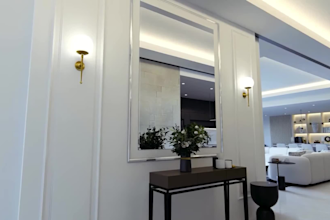 create cinematic 3d architecture walkthrough animation and realistic rendering