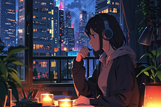 produce exclusive lofi music, chill lofi beats