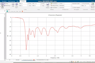 design rf antenna arrays, filters, and circuits using 4nec2, cst , or hfss