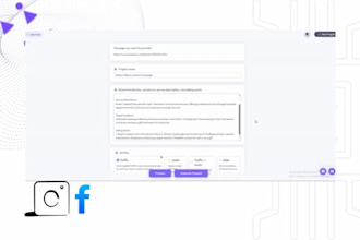 set up automated lexi ai meta ads that convert