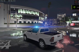 design vehicle and siren templates for gta v using zmodeler3