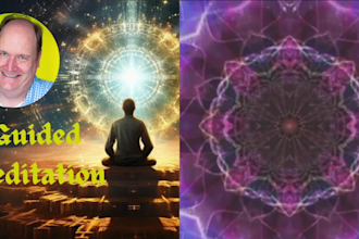 record a guided meditation or hypnotherapy voice over