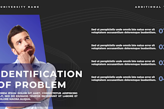 create modern, engaging, and impactful presentation slides