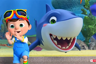create nursery rhyme, kids songs, learning video and animation video for kids