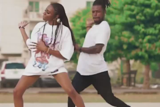do amazing group dance, choreography, tik tok dance with a perfect dancing steps