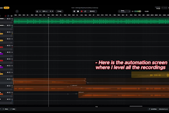 teach you basics on mixing bandlab projects