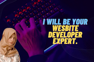 be wordpress  website developer