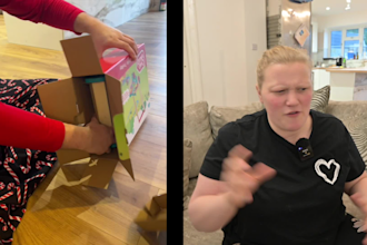 create family friendly ugc videos