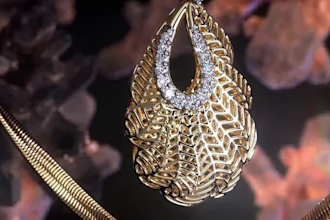 create 3d jewelry modelling, 3d jewelry animation