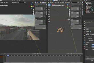 do video editing and vfx visual video effects for you