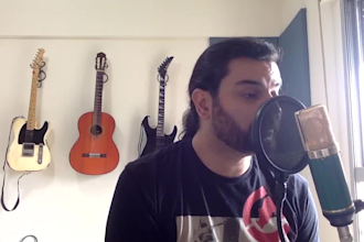 record a brazilian male portuguese voice over