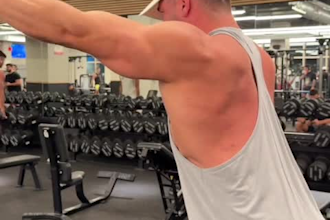 create gym, fitness, sports reels video and short videos ads