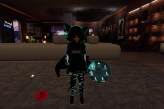 edit a vrchat avatar for you