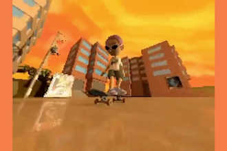 do retro 3d model n64 psx ps1 style 3d rigging music animation y2k aestethic