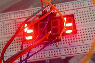 develop arduino and iot projects prototype