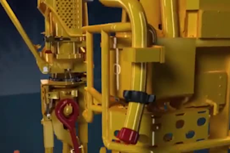 create 3d animation for oil, gas pipeline, drilling, and refinery visuals