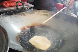 shoot high quality pakistani street food videos for you