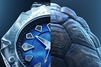 do 3d watch animation 3d watch design promotional marketing video wristwatch