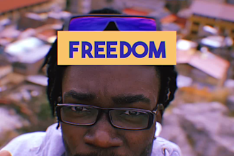 do ugc videos as black man in south america